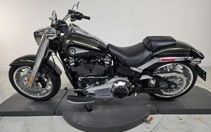 2026 Harley-Davidson® FLFB - Fat Boy®