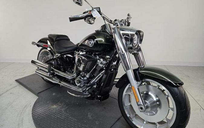 2026 Harley-Davidson® FLFB - Fat Boy®
