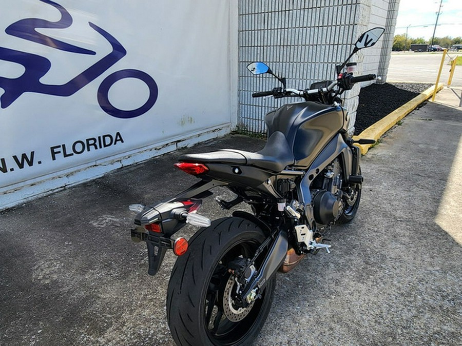 2023 Yamaha MT-09