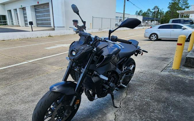 2023 Yamaha MT-09