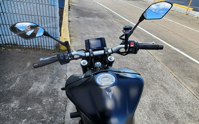 2023 Yamaha MT-09