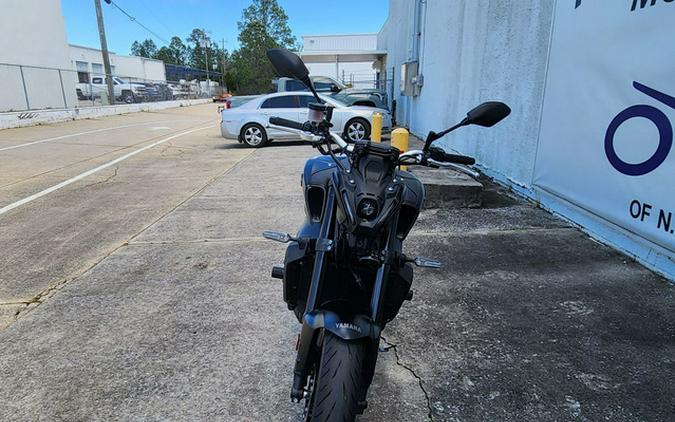2023 Yamaha MT-09