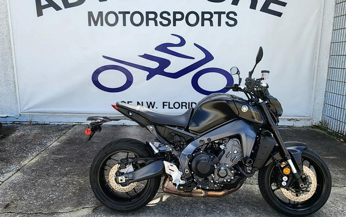 2023 Yamaha MT-09