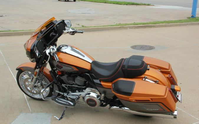 2026 Harley-Davidson FLHXSE CVO Street Glide