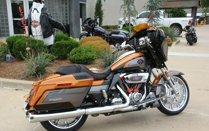 2026 Harley-Davidson FLHXSE CVO Street Glide
