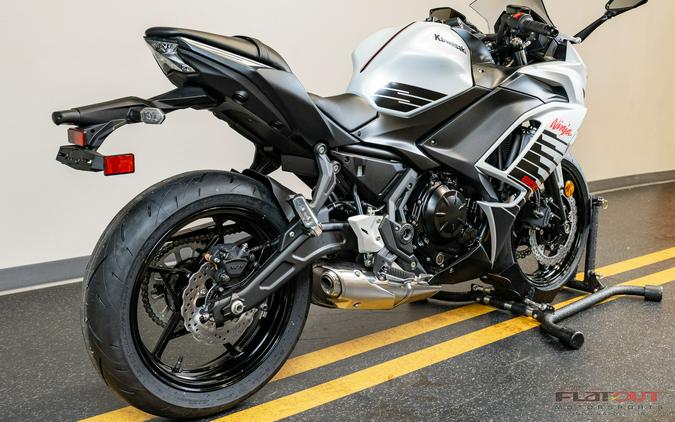 2026 NINJA 650 ABS - Kawasaki
