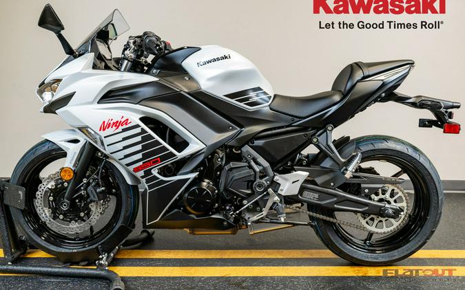 2026 NINJA 650 ABS - Kawasaki
