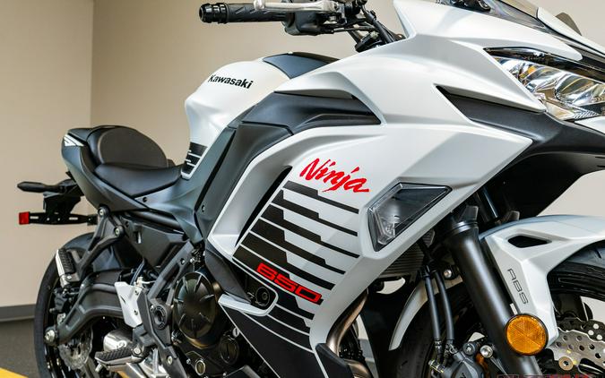 2026 NINJA 650 ABS - Kawasaki