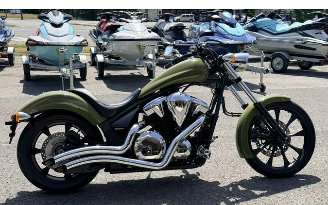 2024 Fury® Base - Honda