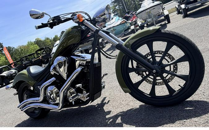2024 Fury® Base - Honda