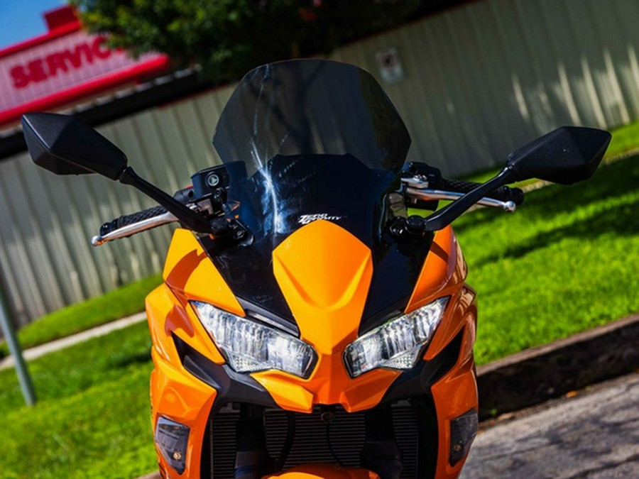 2025 Kawasaki Ninja 650 ABS