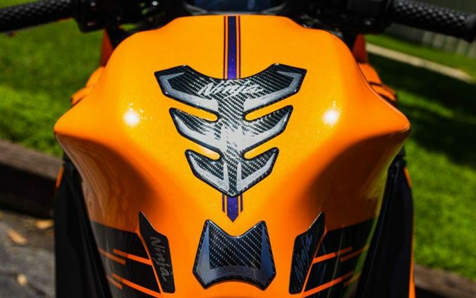 2025 Kawasaki Ninja 650 ABS