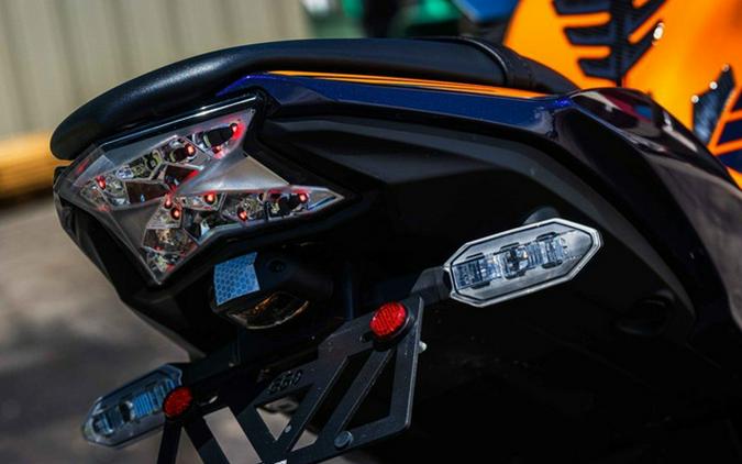 2025 Kawasaki Ninja 650 ABS