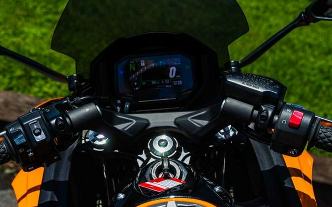 2025 Kawasaki Ninja 650 ABS