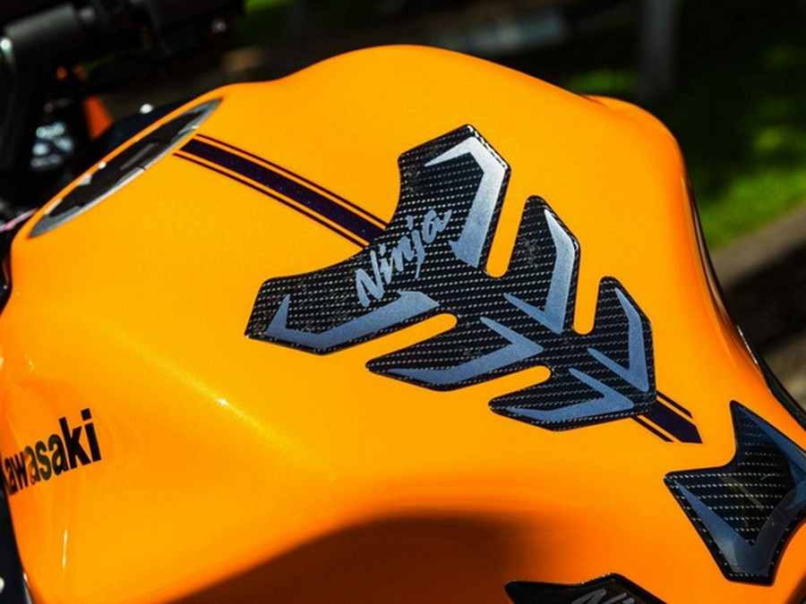 2025 Kawasaki Ninja 650 ABS