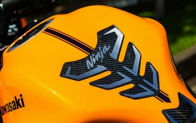 2025 Kawasaki Ninja 650 ABS