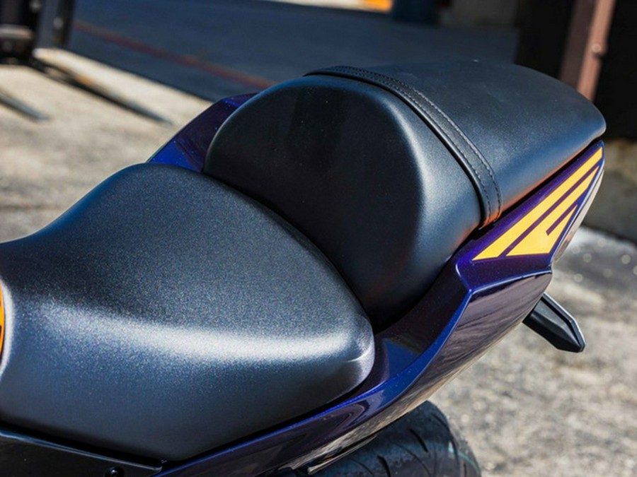 2025 Kawasaki Ninja 650 ABS