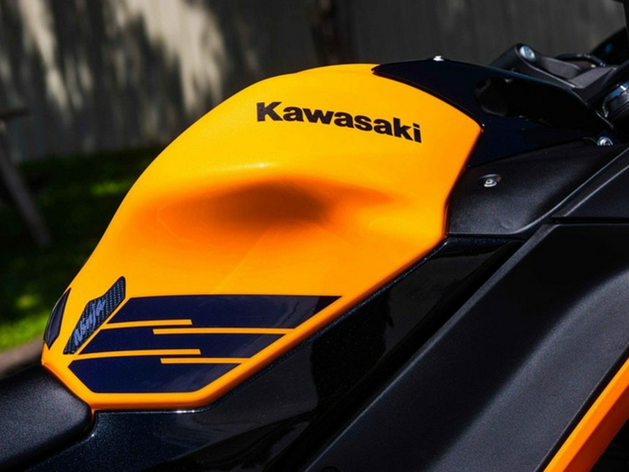 2025 Kawasaki Ninja 650 ABS