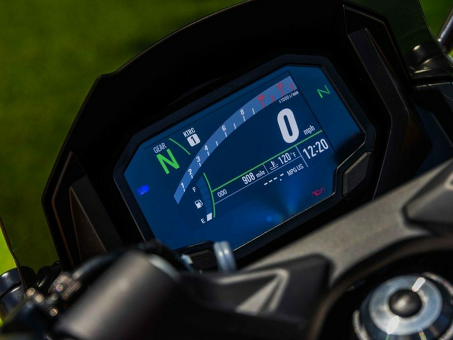 2025 Kawasaki Ninja 650 ABS