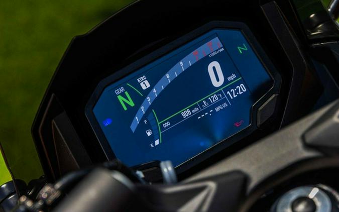 2025 Kawasaki Ninja 650 ABS