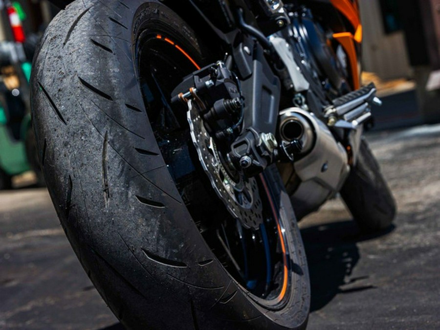 2025 Kawasaki Ninja 650 ABS