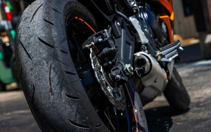 2025 Kawasaki Ninja 650 ABS