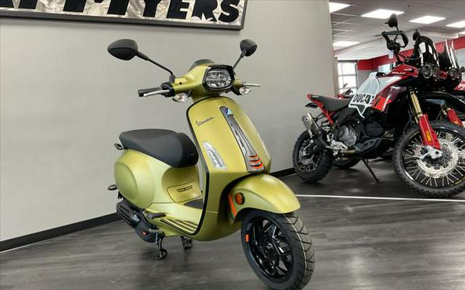 2024 VESPA SPRINT 150 ABS - 9551P