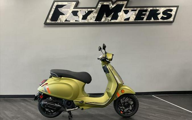 2024 VESPA SPRINT 150 ABS - 9551P