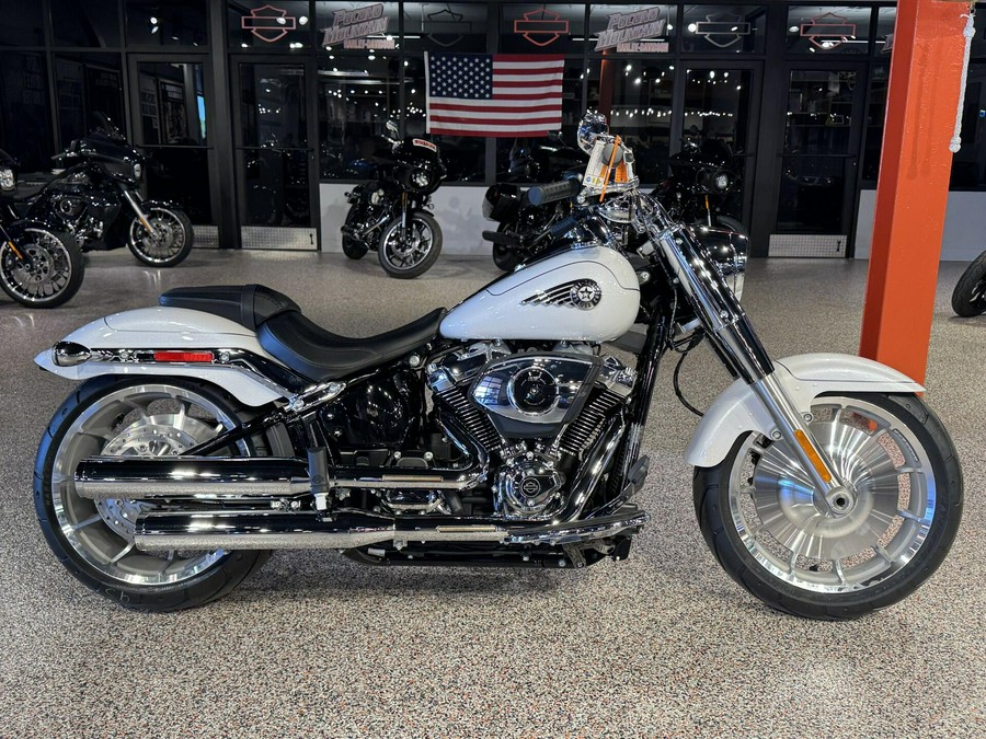 FLFB 2026 Fat Boy
