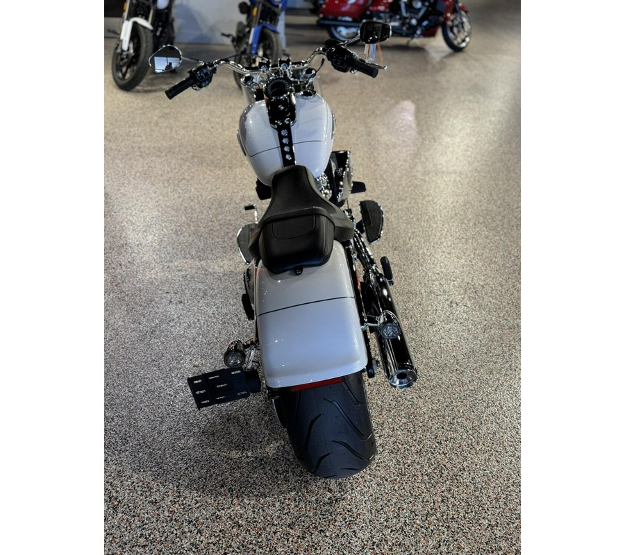 FLFB 2026 Fat Boy