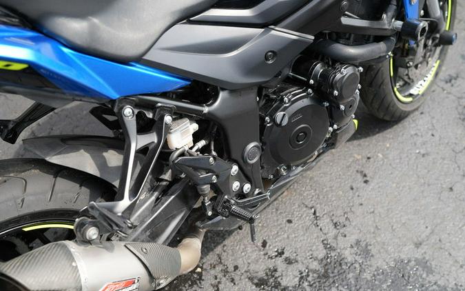 2022 Suzuki GSX-S750Z ABS