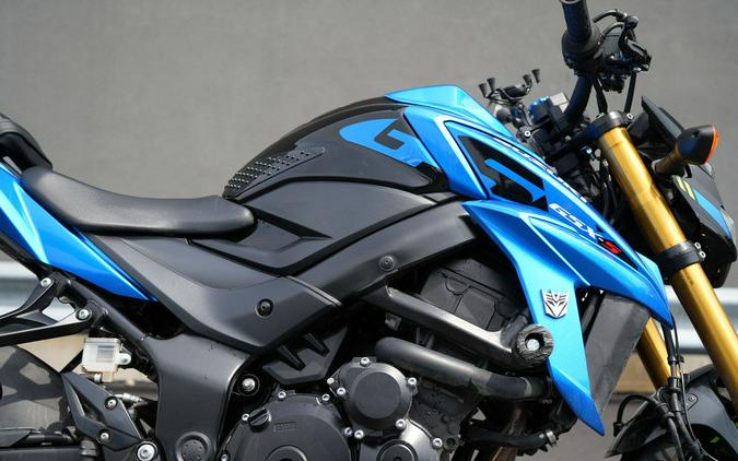 2022 Suzuki GSX-S750Z ABS