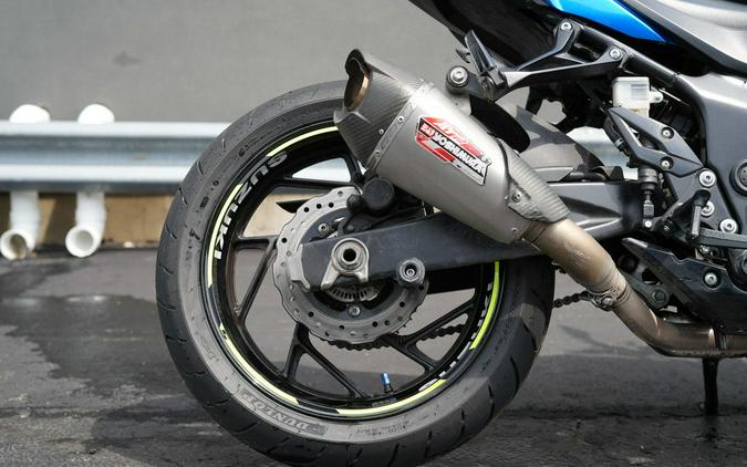 2022 Suzuki GSX-S750Z ABS