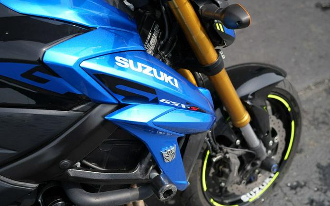 2022 Suzuki GSX-S750Z ABS