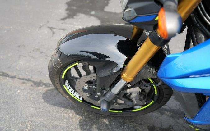2022 Suzuki GSX-S750Z ABS