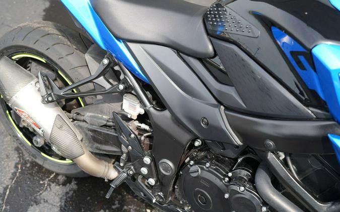 2022 Suzuki GSX-S750Z ABS