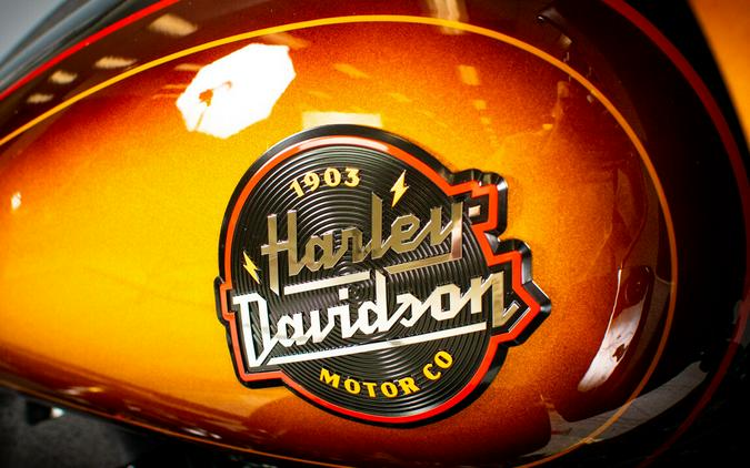 2024 Harley-Davidson Low Rider ST FXLRST