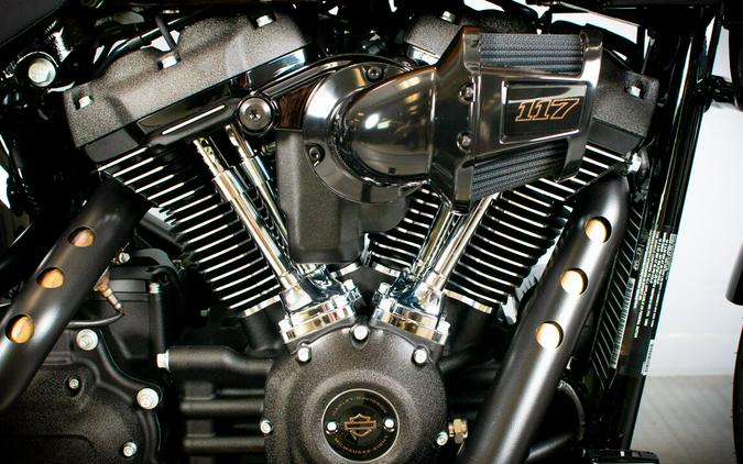 2024 Harley-Davidson Low Rider ST FXLRST