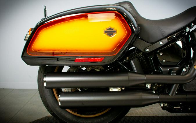 2024 Harley-Davidson Low Rider ST FXLRST