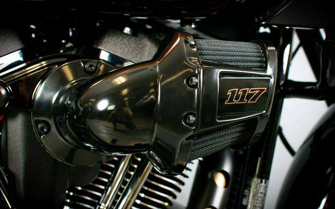 2024 Harley-Davidson Low Rider ST FXLRST