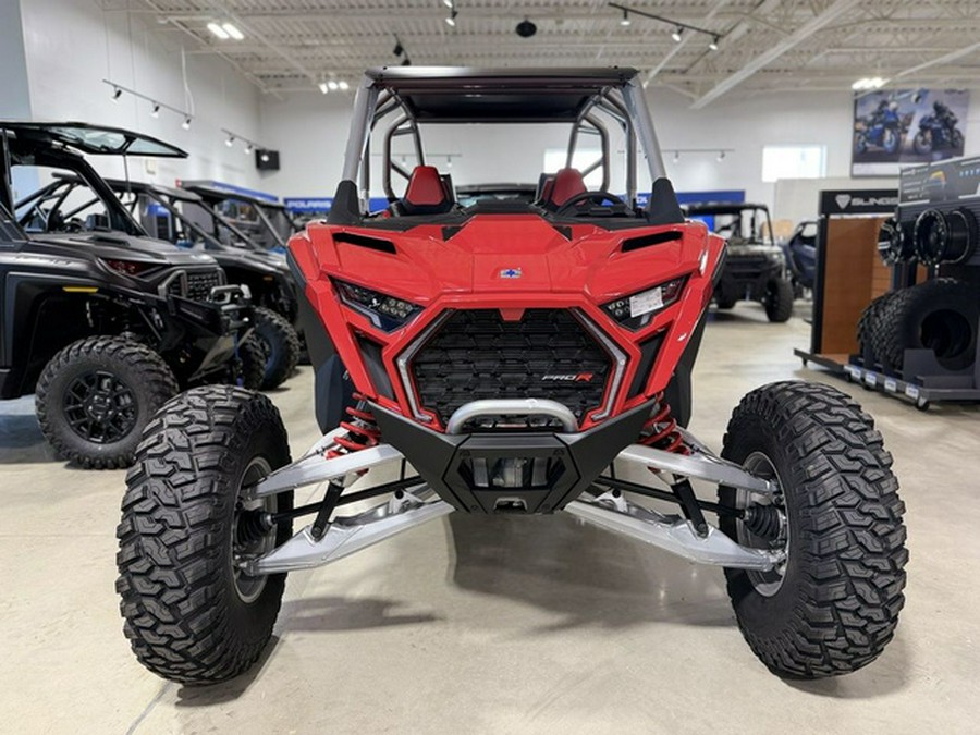2026 Polaris RZR Pro R 4 Ultimate