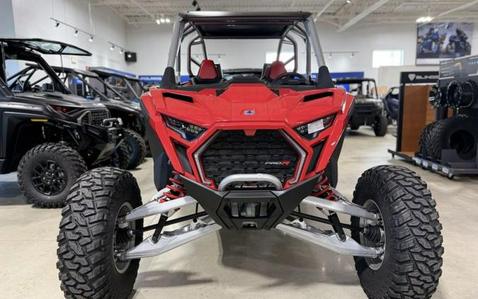 2026 Polaris RZR Pro R 4 Ultimate