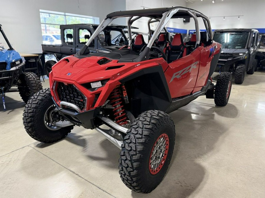 2026 Polaris RZR Pro R 4 Ultimate
