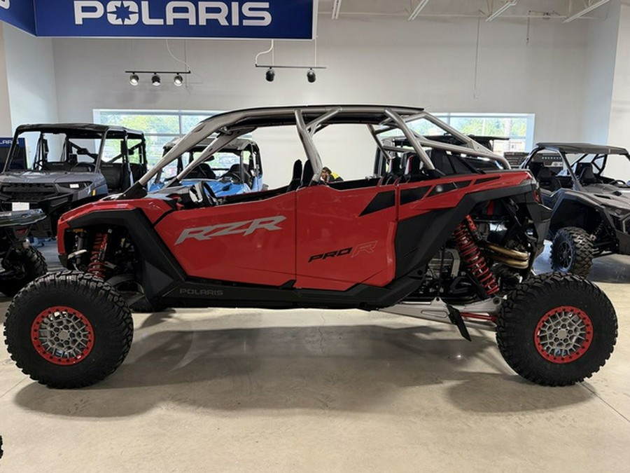 2026 Polaris RZR Pro R 4 Ultimate