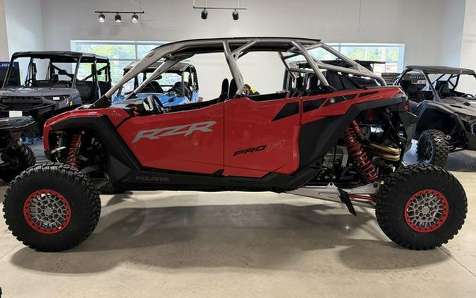 2026 Polaris RZR Pro R 4 Ultimate