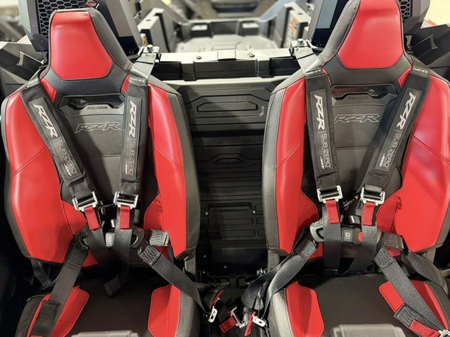 2026 Polaris RZR Pro R 4 Ultimate