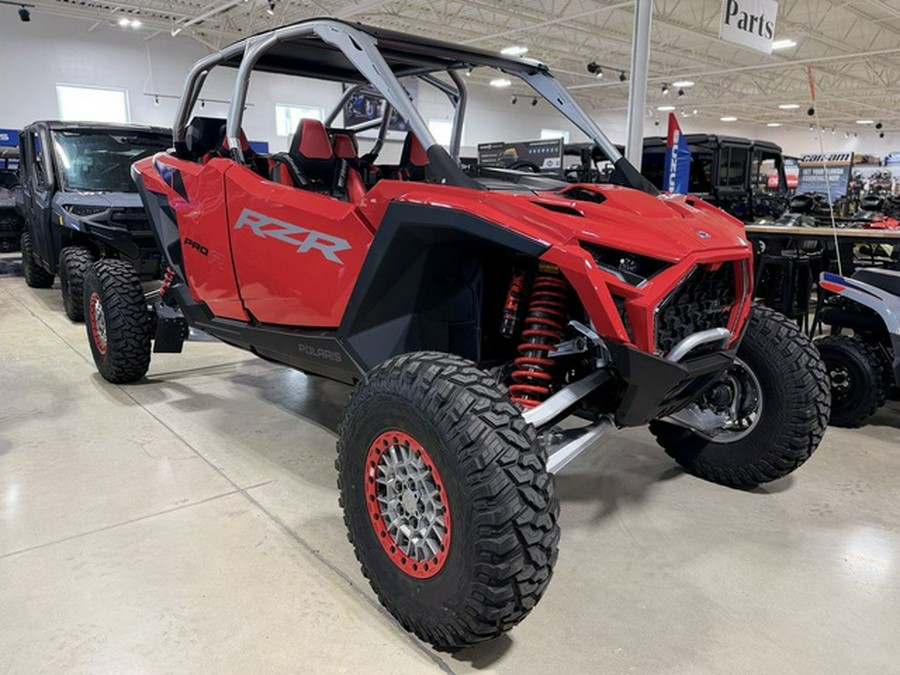 2026 Polaris RZR Pro R 4 Ultimate
