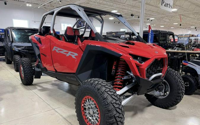 2026 Polaris RZR Pro R 4 Ultimate