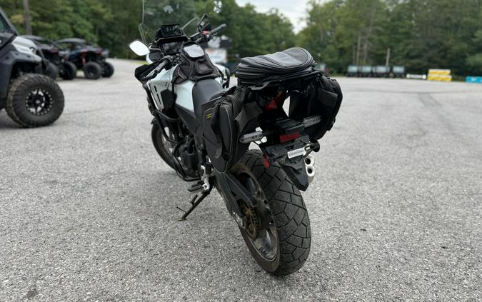 2025 Honda NX500