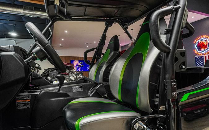 2020 Kawasaki Teryx